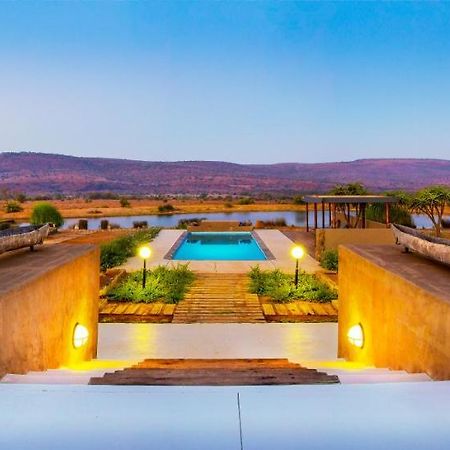 Ufumene Game Lodge 알리세다레 외부 사진