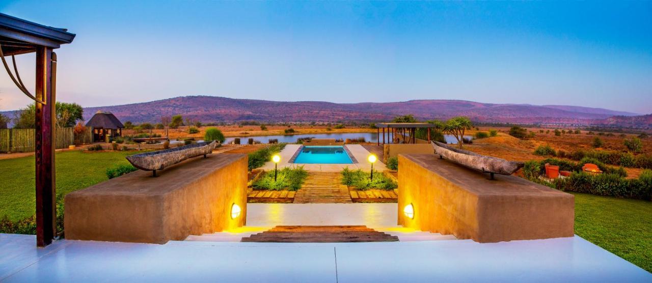 Ufumene Game Lodge 알리세다레 외부 사진