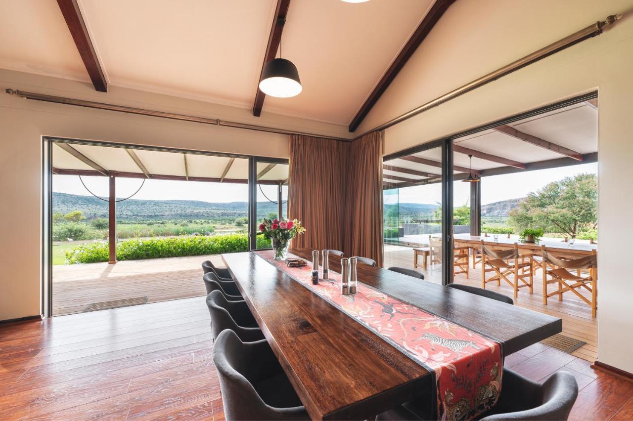 Ufumene Game Lodge 알리세다레 외부 사진