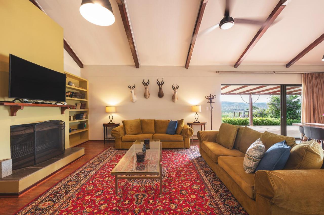 Ufumene Game Lodge 알리세다레 외부 사진