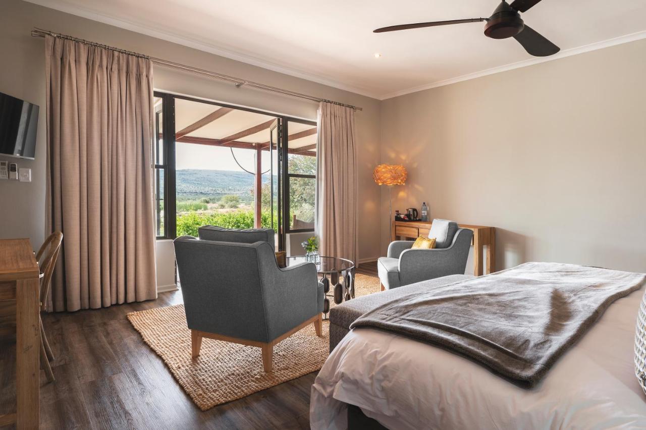 Ufumene Game Lodge 알리세다레 외부 사진