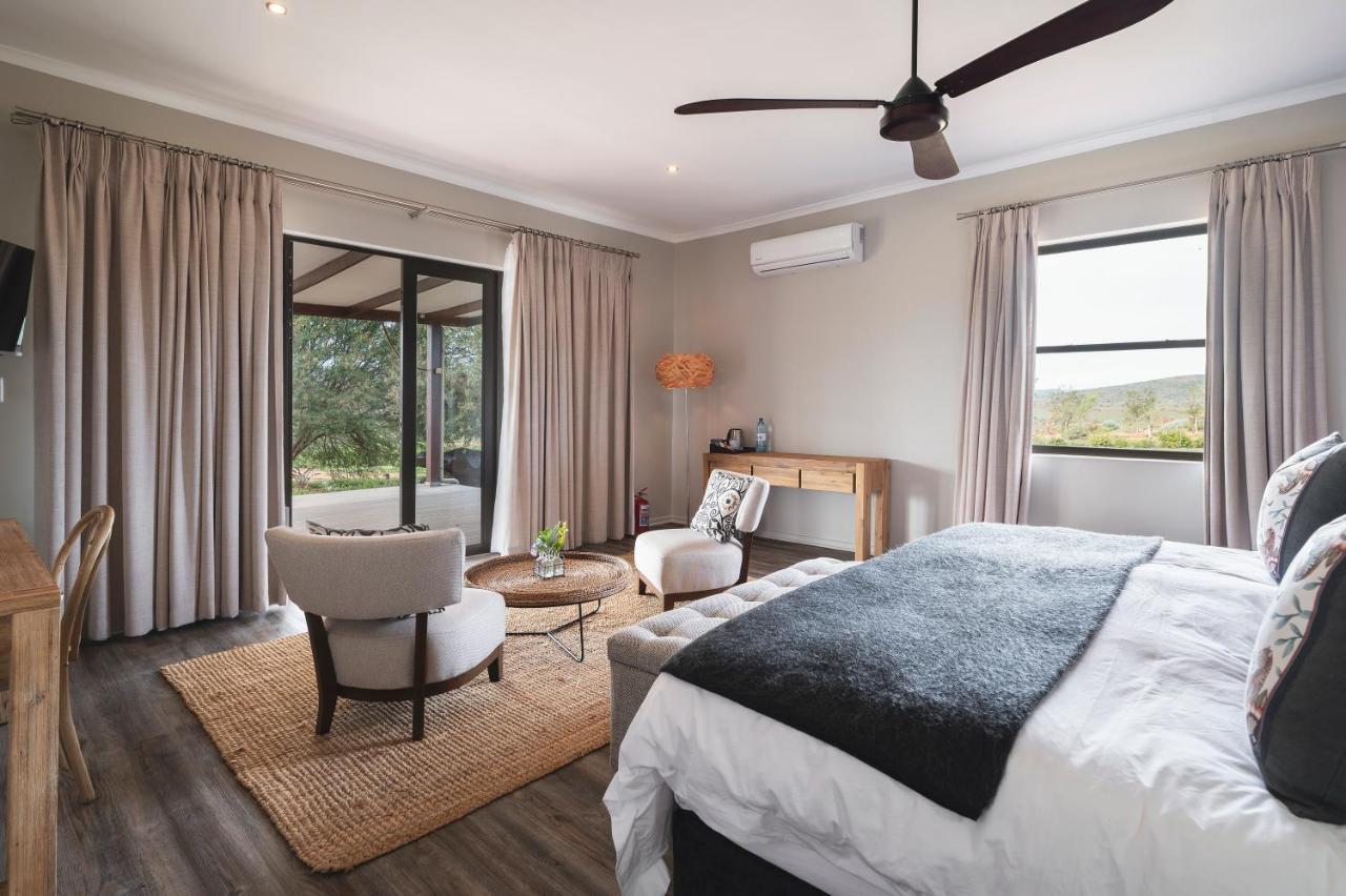 Ufumene Game Lodge 알리세다레 외부 사진