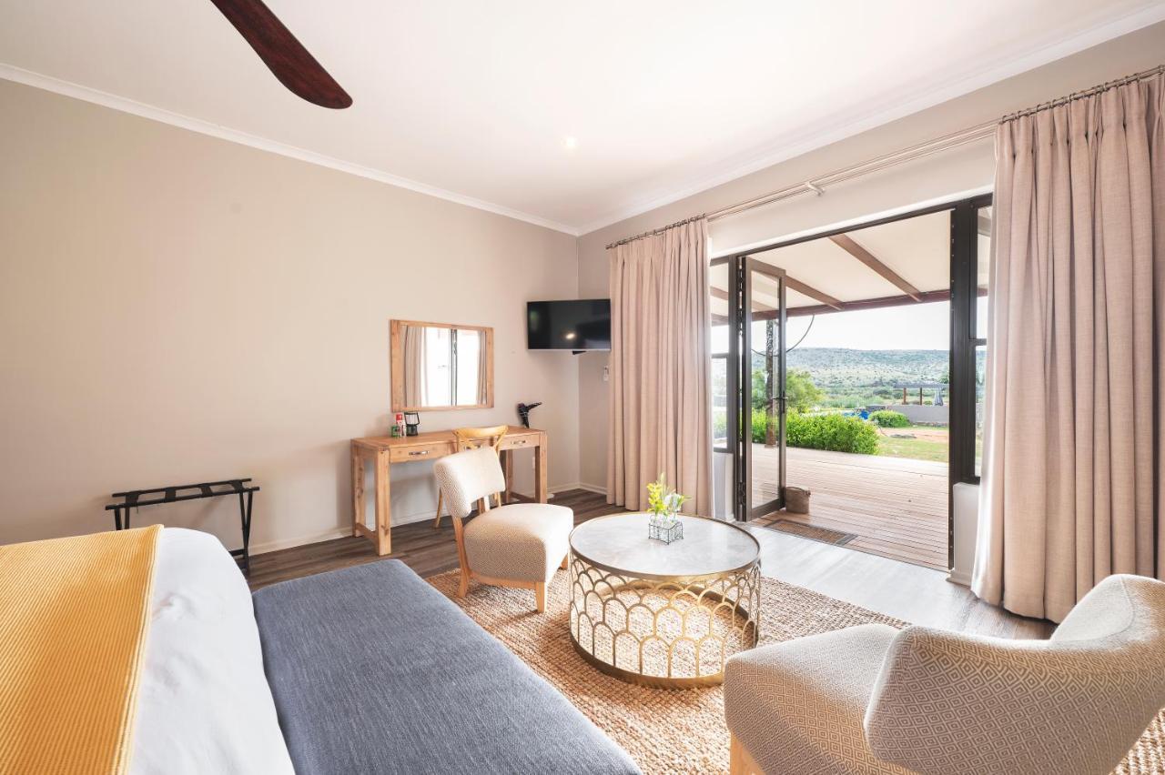 Ufumene Game Lodge 알리세다레 외부 사진